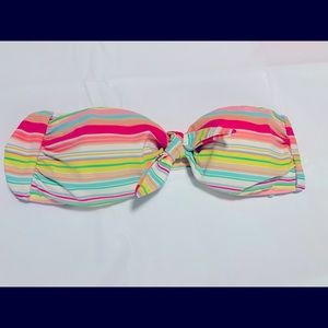 Victoria’s Secret Strapless Bikini Top , Size M